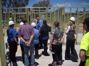 In 2007 AWAHS was successful in receiving funding to build a purpose built facility through a joint venture between OATSIH and NSW HEALTH. 